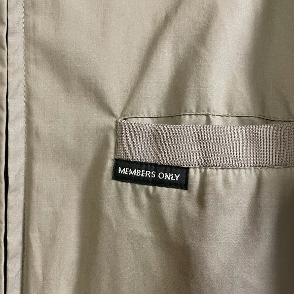 Members only jacket - Picture 2 of 9